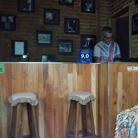 Chales City Camael São Tomé das Letras 외부 사진