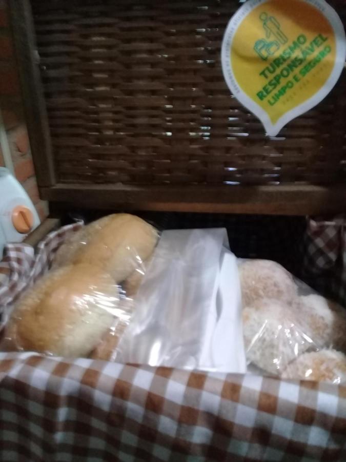 Chales City Camael São Tomé das Letras 외부 사진