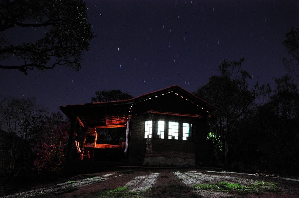 Chales City Camael São Tomé das Letras 외부 사진